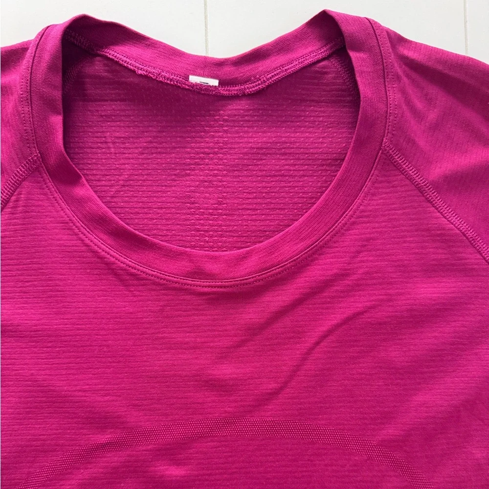 lululemon swiftly tech! - Picture 4 of 6